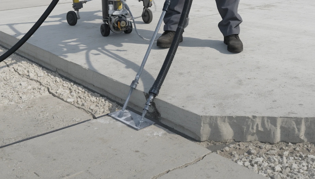 Crystalline Active Protection and Concrete Joint Sealing