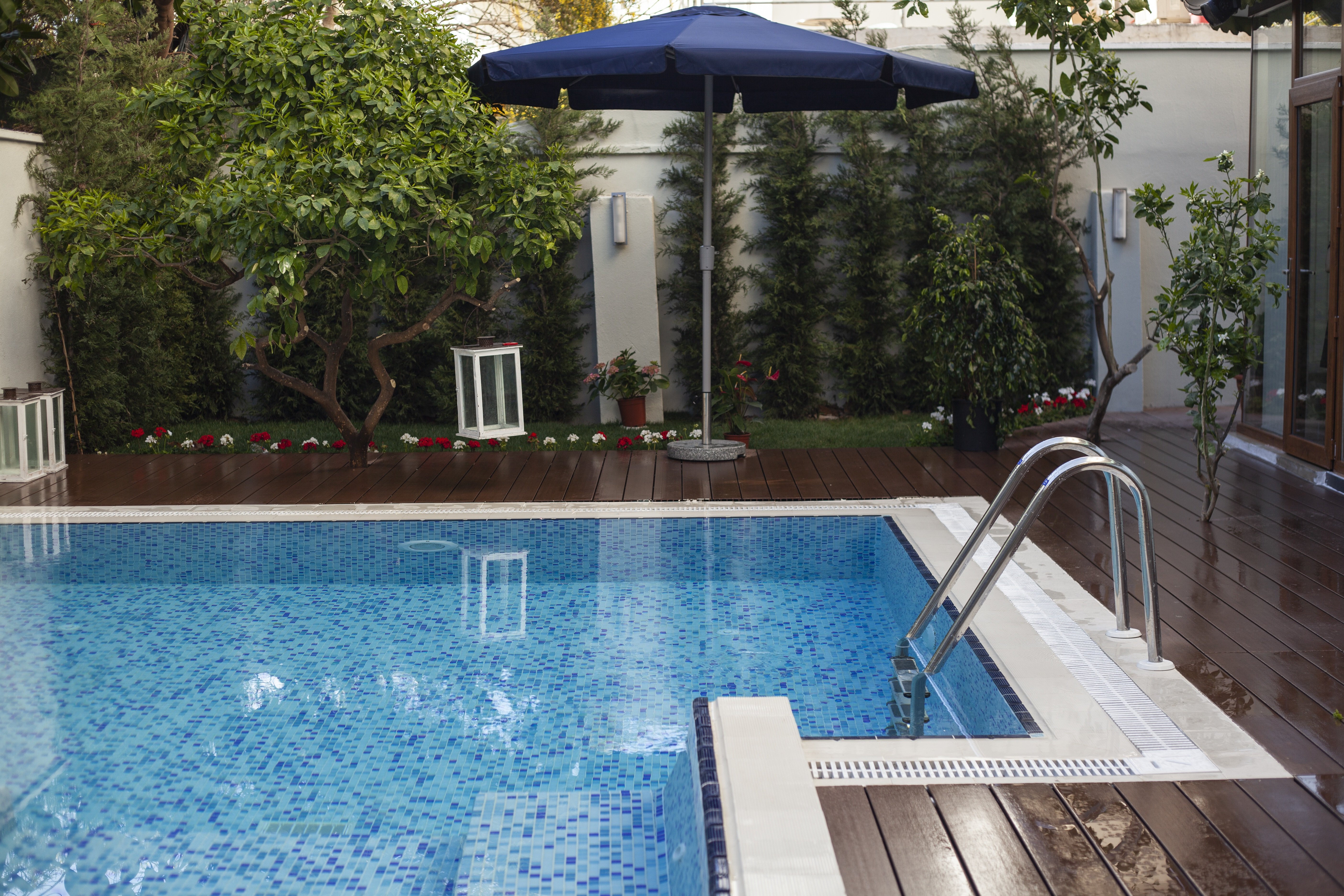 Bespoke Swimming Pool Design