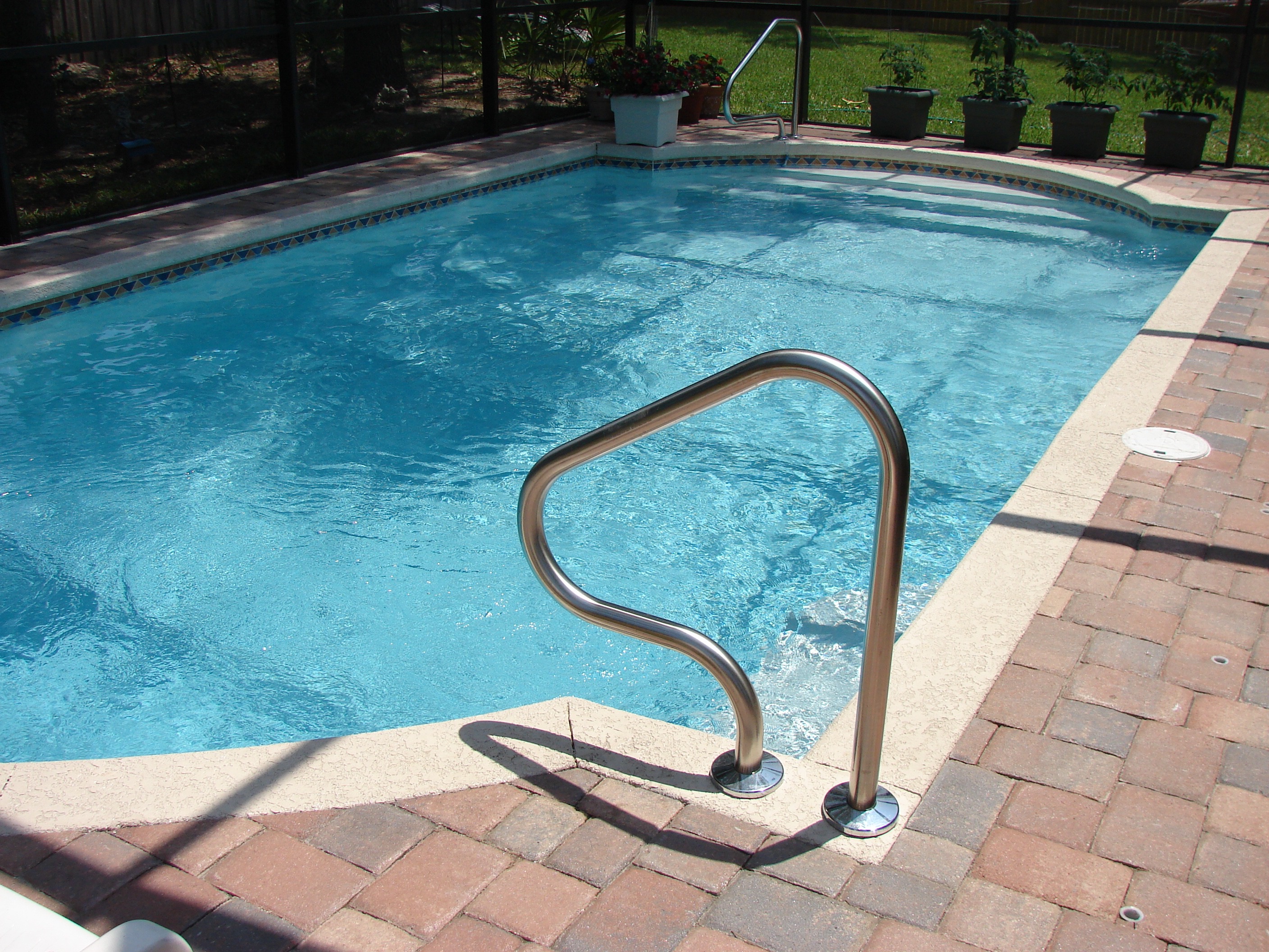 Luxury Swimming Pools