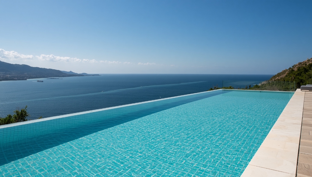 Luxury Swimming Pools