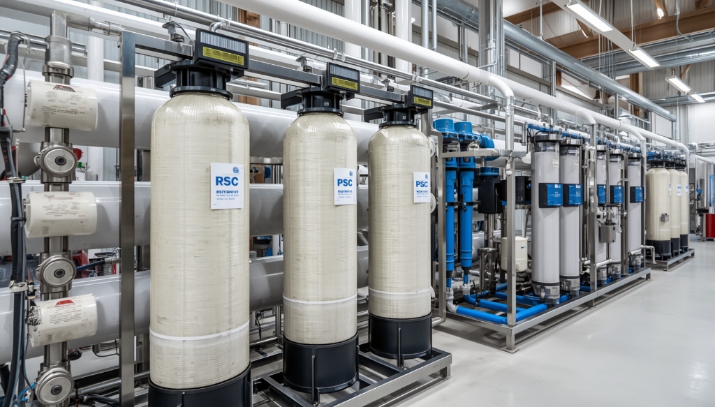 Vagan Oil & Gas Pool & Water Treatment